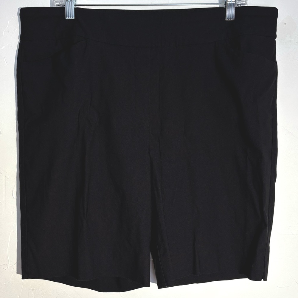 🌞4/20$ Hilary Radley Black Women's Shorts